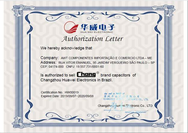 Certificações